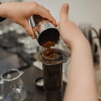 AeroPress Go