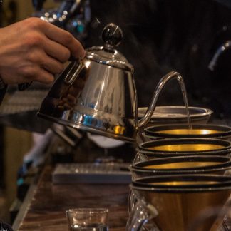 Gooseneck Kettle 1 L